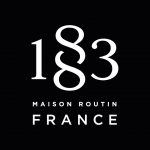 1883 maison routin. coffee syrups. cocktail syrups